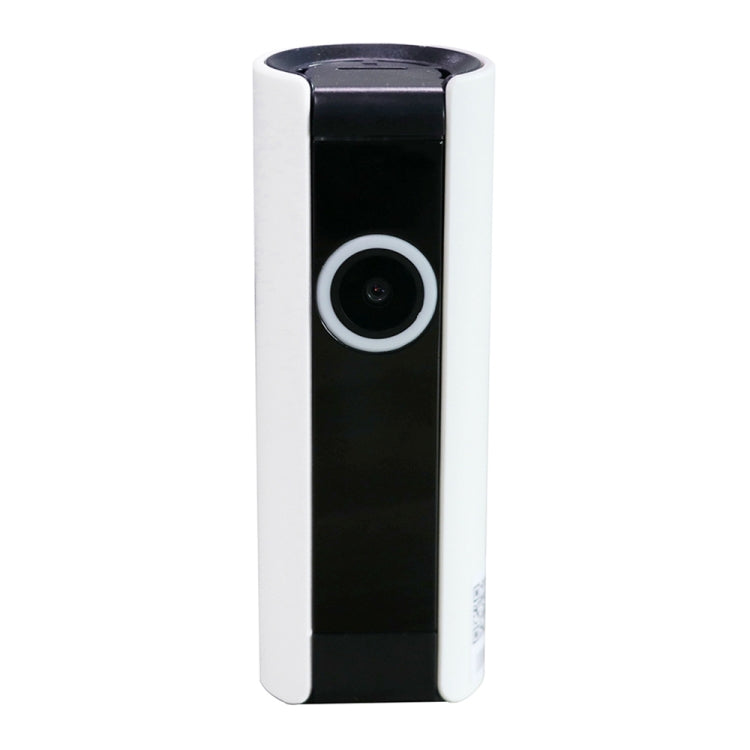 FV-A1802-720P 1.0MP 720P HD 180 Degrees Wide Angle WiFi Security IP Camera, Support Motion Detection / TF Card, EU Plug