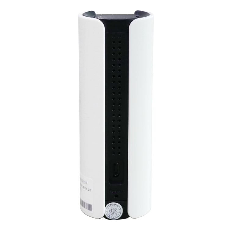 FV-A1802-720P 1.0MP 720P HD 180 Degrees Wide Angle WiFi Security IP Camera, Support Motion Detection / TF Card, EU Plug