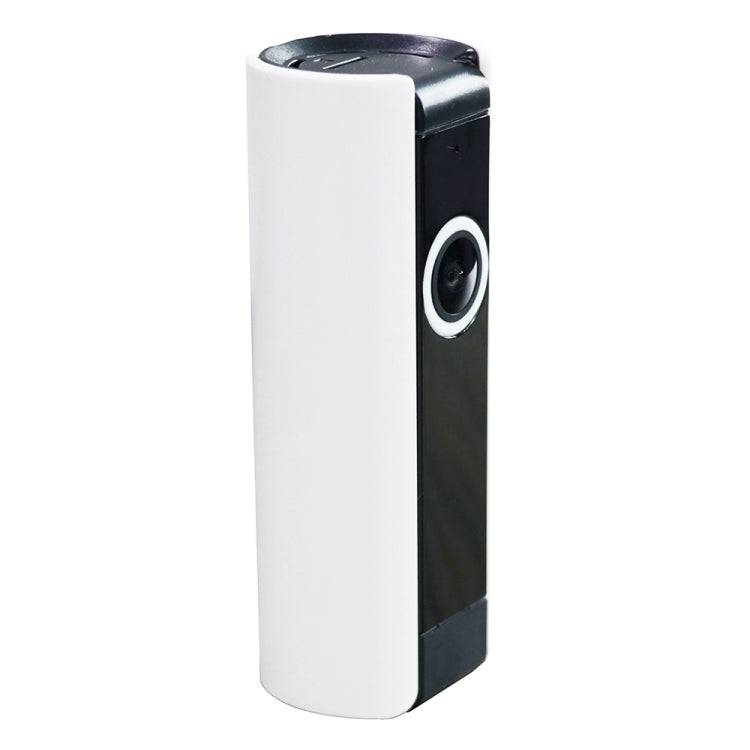 FV-A1802-720P 1.0MP 720P HD 180 Degrees Wide Angle WiFi Security IP Camera, Support Motion Detection / TF Card, EU Plug