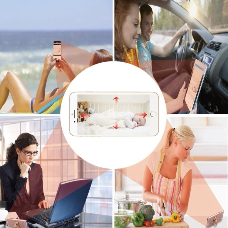 FV-A1802-720P 1.0MP 720P HD 180 Degrees Wide Angle WiFi Security IP Camera, Support Motion Detection / TF Card, EU Plug