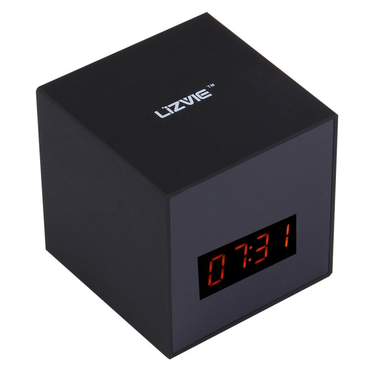 Smart Clock Camera HD 720P 1.0MP WiFi Camera / Security Camera, Support IR Night Vision & Clock & TF Card