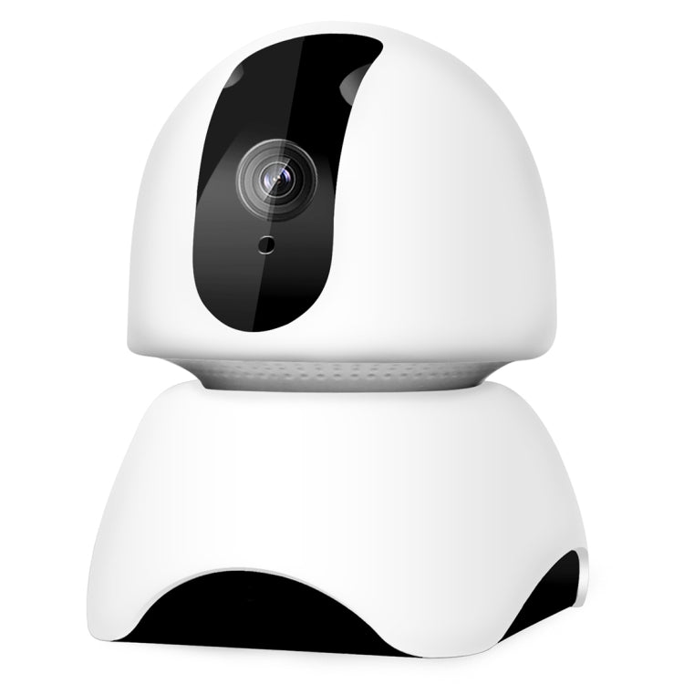 EC30 3D Navigation Internet Network HD 2.0MP Video Camera, Support IR Night Vision & TF Card & Audio Input / Output(White)