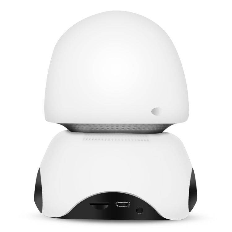 EC30 3D Navigation Internet Network HD 2.0MP Video Camera, Support IR Night Vision & TF Card & Audio Input / Output(White)