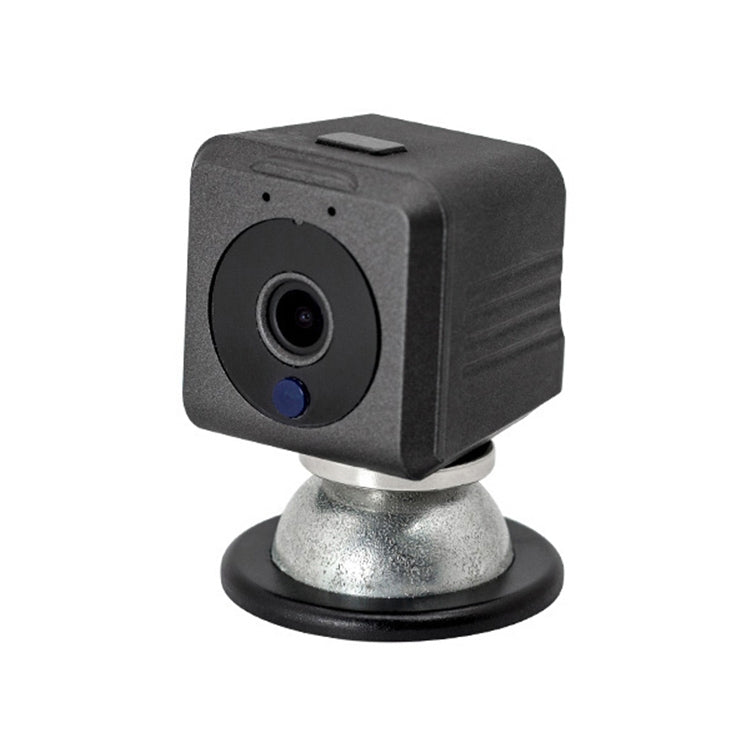 A1081 720P P2P IP Camera / Wireless WiFi remote monitoring  Mini DV Camera, with IR Night Vision & Built-in Magnet Function & Mobile Phone Remote Control(Black)