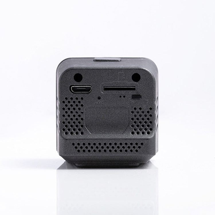 A1081 720P P2P IP Camera / Wireless WiFi remote monitoring  Mini DV Camera, with IR Night Vision & Built-in Magnet Function & Mobile Phone Remote Control(Black)