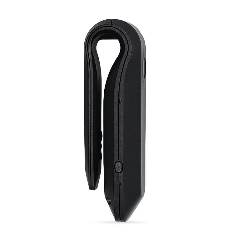 A1803 1280 Ã— 960P Portable Camera Pen / Portable recorder, with TF Card Slot & Support WIFI & Mobile Phones Control(Black)