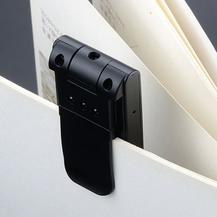 C9 1920*1080P Portable HD Camera  Recording Pen, with 128G Card Slot & Two-way Camera Selection & IR Night Vision(Black)