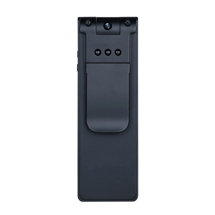 C9 1920*1080P Portable HD Camera  Recording Pen, with 128G Card Slot & Two-way Camera Selection & IR Night Vision(Black)