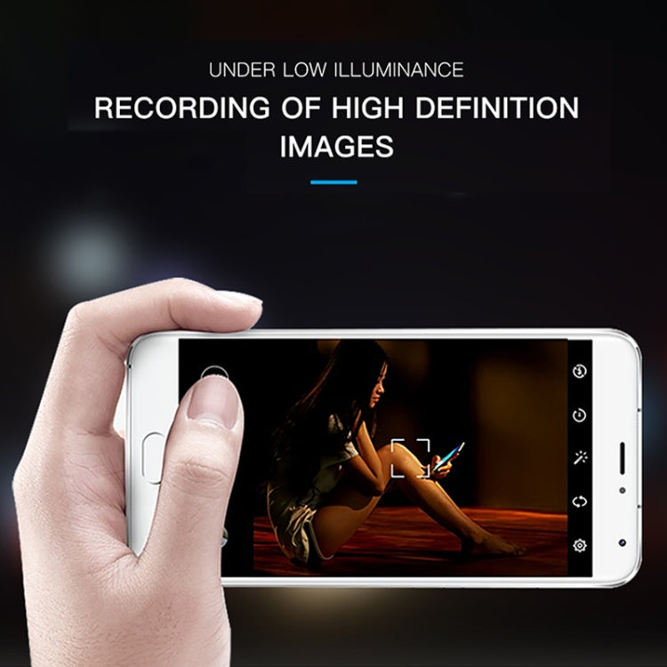 H6 HD1080P P2P Wearable Mini DV Camera, with IR Night Vision & Imported High-Definition Lens(Black)