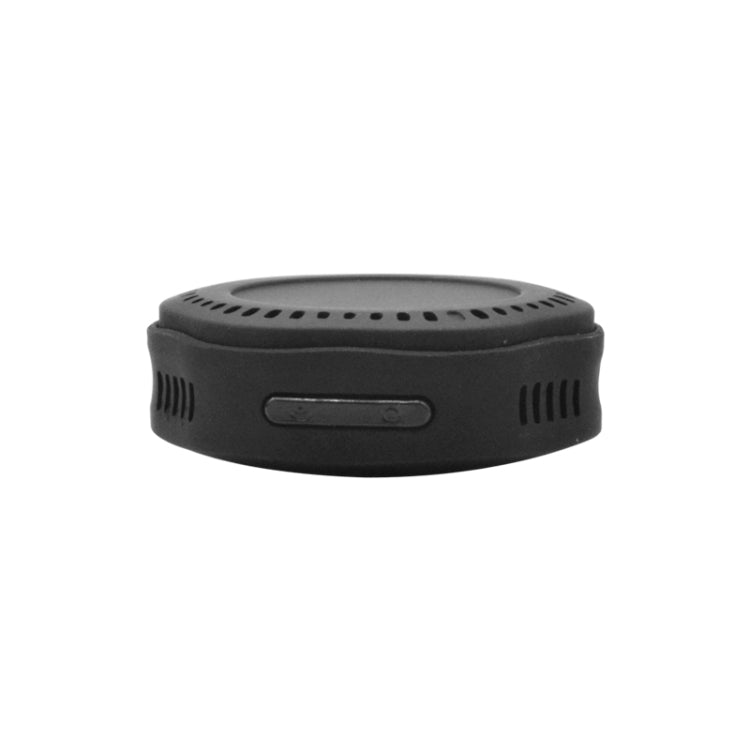 H6 HD1080P P2P Wearable Mini DV Camera, with IR Night Vision & Imported High-Definition Lens(Black)