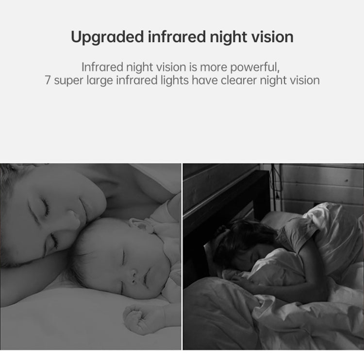 Q12 Mini 1080P HD WiFi IP Camera, Support Infrared Night Vision & Motion Detection & TF Card (128GB Max)(Black)