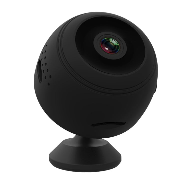 V1 HD 1080P Camera Lens, Supports WIFI & Remote Monitoring &155 degrees Wide Angle & TF Card