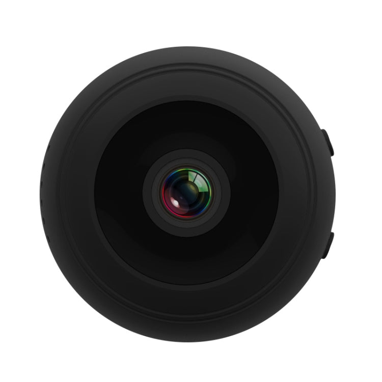 V1 HD 1080P Camera Lens, Supports WIFI & Remote Monitoring &155 degrees Wide Angle & TF Card
