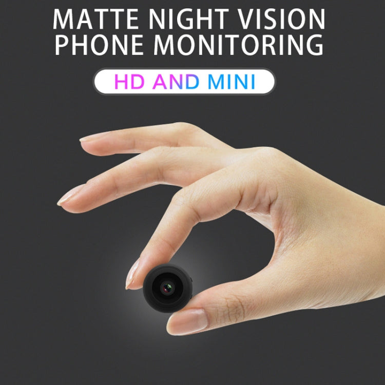V1 HD 1080P Camera Lens, Supports WIFI & Remote Monitoring &155 degrees Wide Angle & TF Card