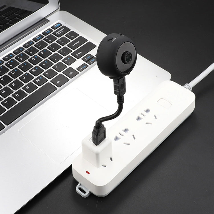 A11 HD 1920 x 1080P IP Camera Wireless WiFi Smart Security Camera, Support TF Card, USB, 150 Degree Wide Angle
