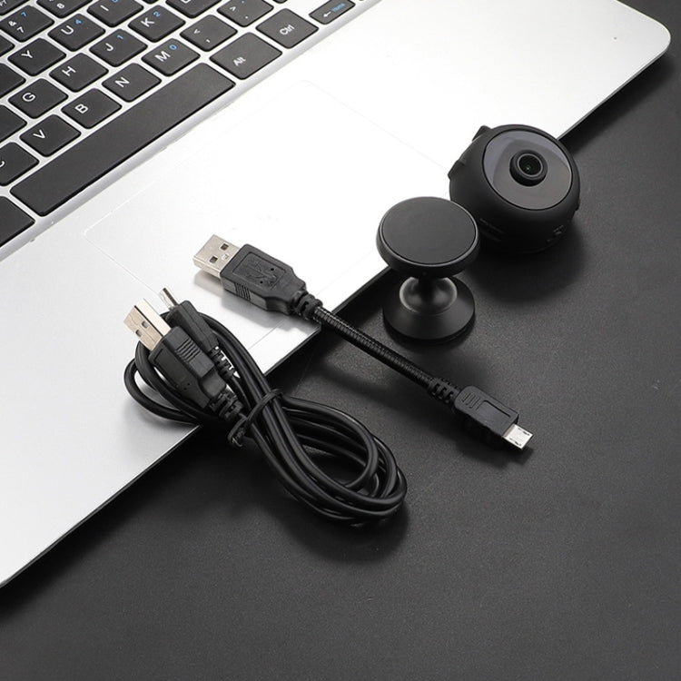 A11 HD 1920 x 1080P IP Camera Wireless WiFi Smart Security Camera, Support TF Card, USB, 150 Degree Wide Angle