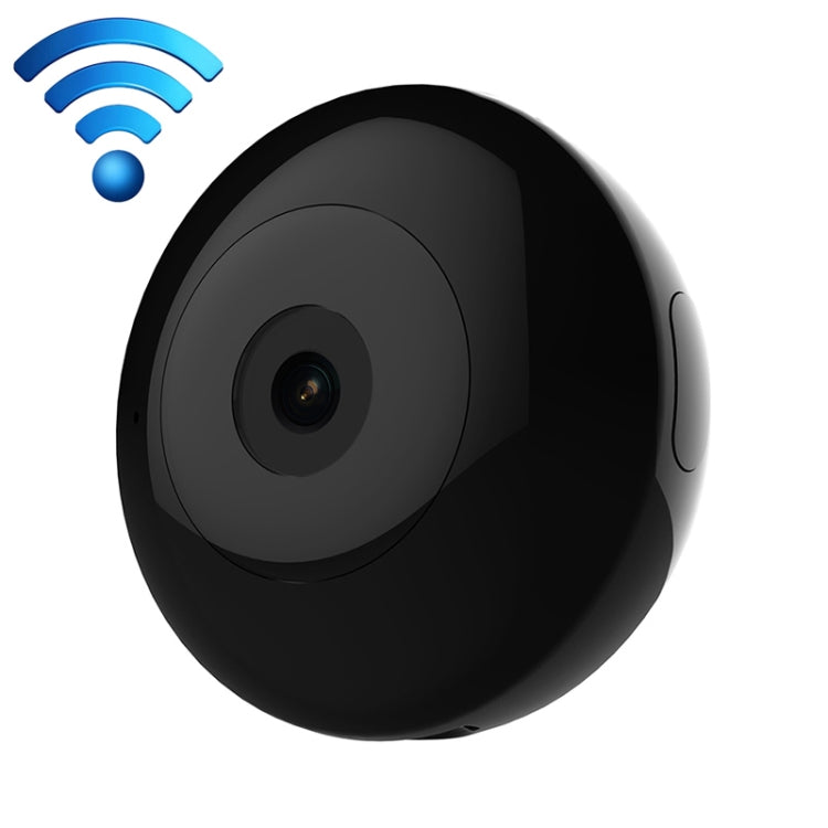 C2 Mini 1280 x 720P WiFi IP Camera, Support Infrared Night Vision & Motion Detection & TF Card(Black)