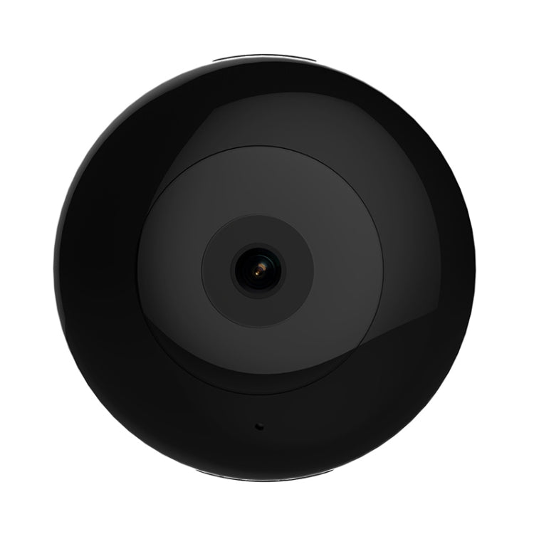 C2 Mini 1280 x 720P WiFi IP Camera, Support Infrared Night Vision & Motion Detection & TF Card(Black)