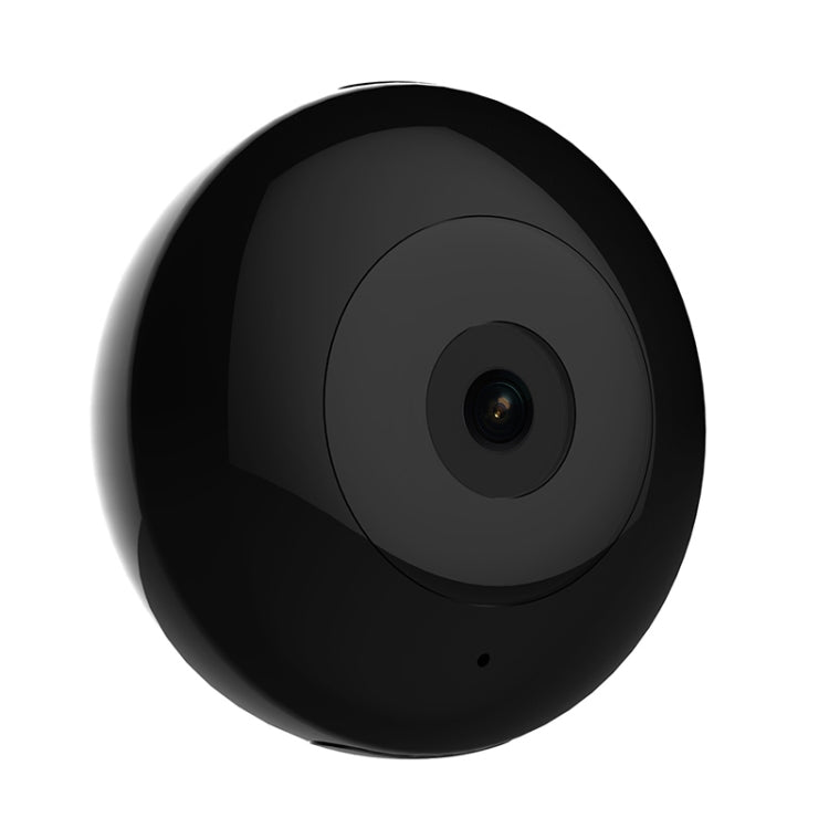 C2 Mini 1280 x 720P WiFi IP Camera, Support Infrared Night Vision & Motion Detection & TF Card(Black)