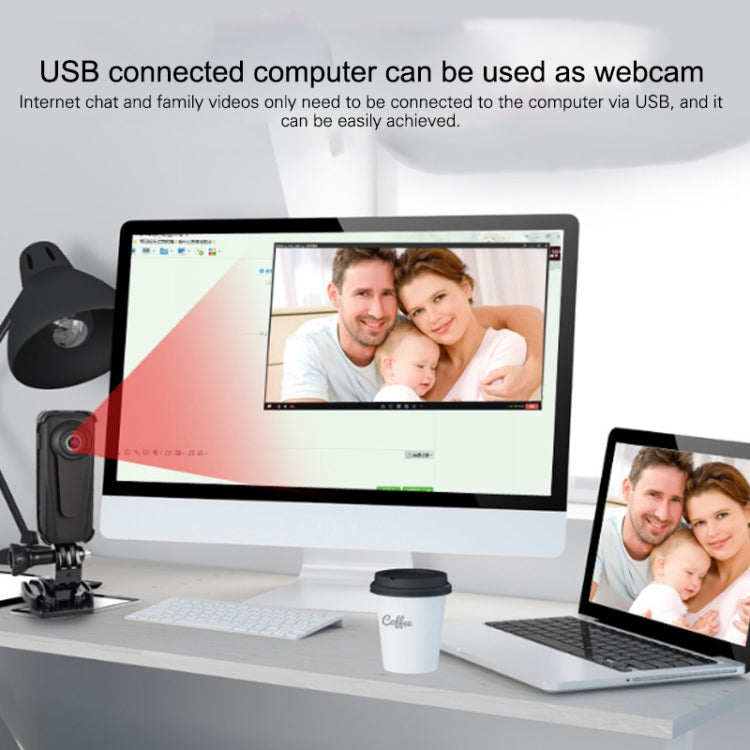 F1 1080P HD Law Enforcement Assistant Security Recorder H.264 Conference Recorder Camera