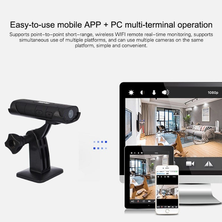 W1 1080P HD Smart WiFi Camera Remote Monitoring Wireless Camera