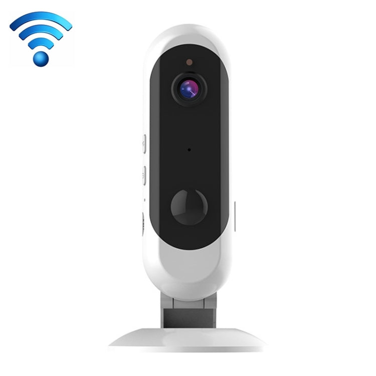 1080P HD Intelligent Unplugged Surveillance Wireless Camera without Memory