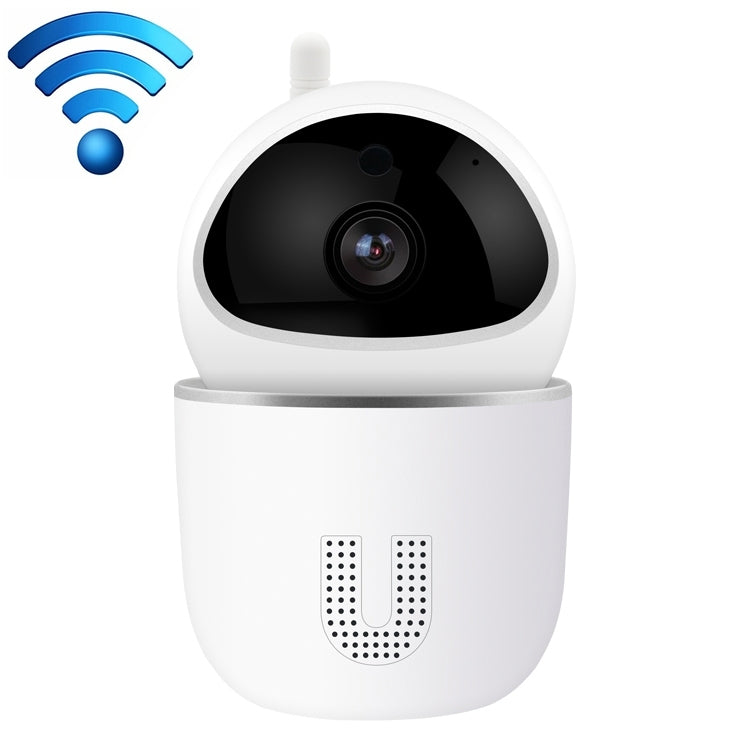 Y11 2 Million Pixels Household Rotatable Wireless WiFi HD Camera, Support Infrared Night Vision & Mobile Phone Remote Monitoring & Motion Detection / Alarm & Two-way Voice & TF Card