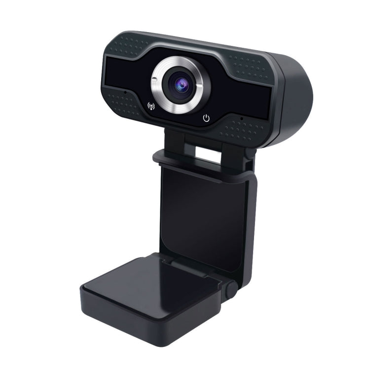 ESCAM PVR006 HD 1080P USB2.0 HD Webcam with Microphone for PC