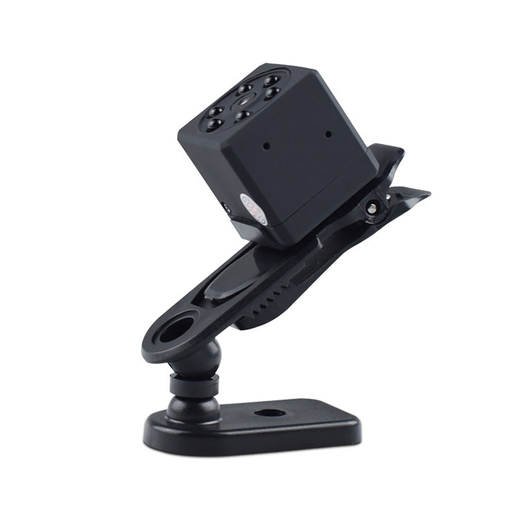 MD18A 1080P Smart Camera Digital Home Video Camera, Support Infrared Night Vision / Motion Detection / TF Card