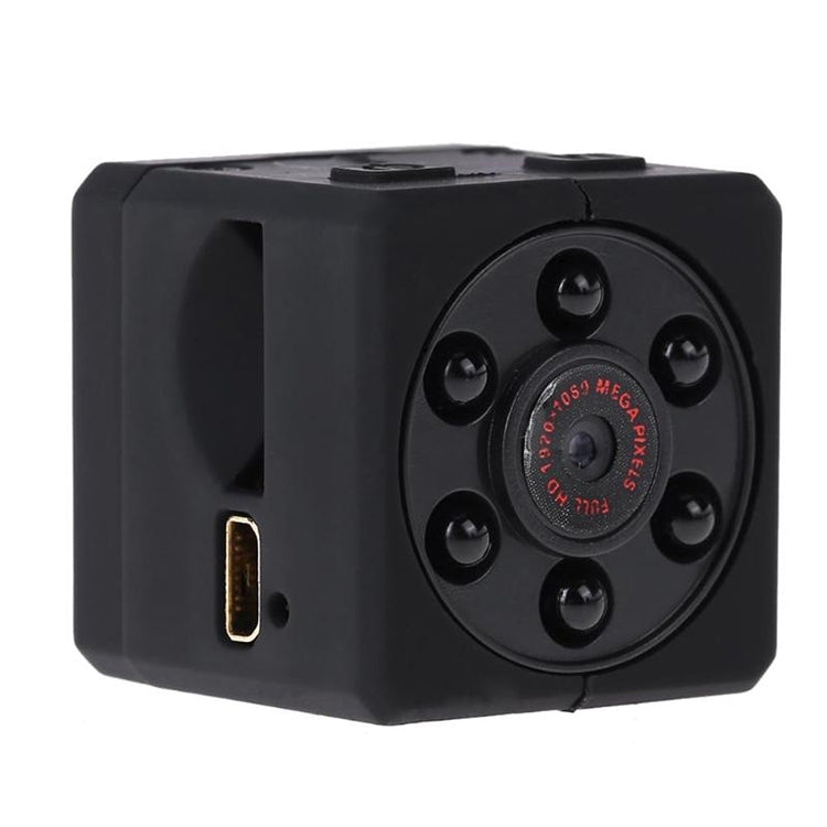MD18A 1080P Smart Camera Digital Home Video Camera, Support Infrared Night Vision / Motion Detection / TF Card