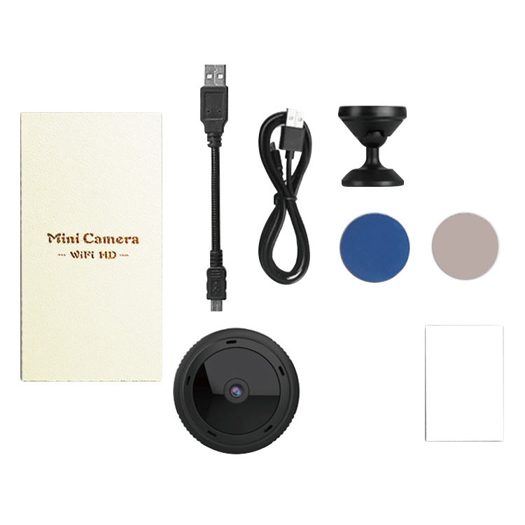 W10 1080P Home Long-distance Security HD Infrared Night Vision Camera