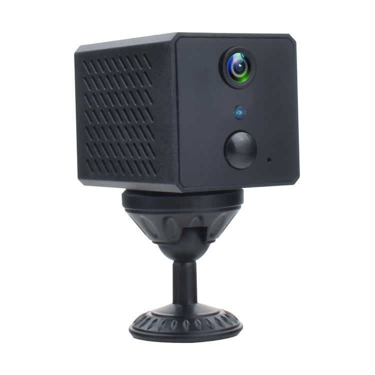 W81 1080P WiFi PIR Human Body Sensing Camera, EU Version, Support Motion Detection / Infrared Night Vision / Two-way Intercom