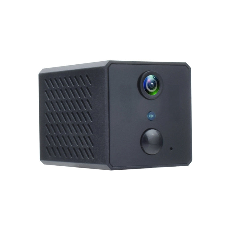 W81 1080P WiFi PIR Human Body Sensing Camera, EU Version, Support Motion Detection / Infrared Night Vision / Two-way Intercom