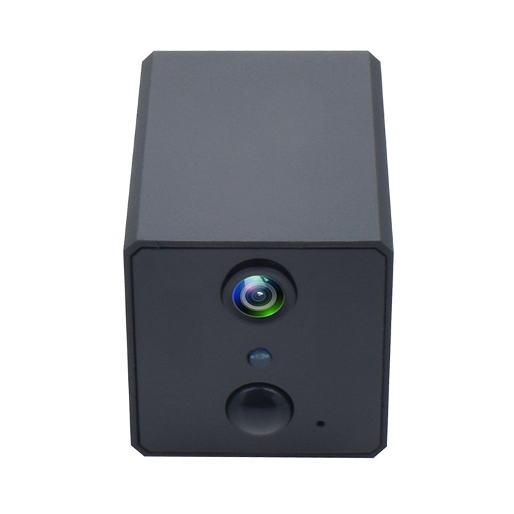 W81 1080P WiFi PIR Human Body Sensing Camera, EU Version, Support Motion Detection / Infrared Night Vision / Two-way Intercom