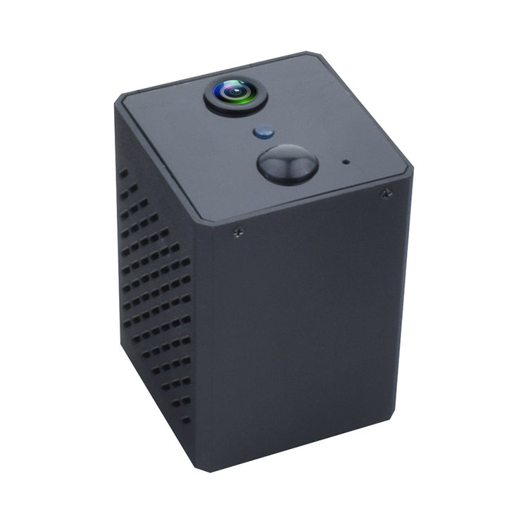 W81 1080P WiFi PIR Human Body Sensing Camera, EU Version, Support Motion Detection / Infrared Night Vision / Two-way Intercom