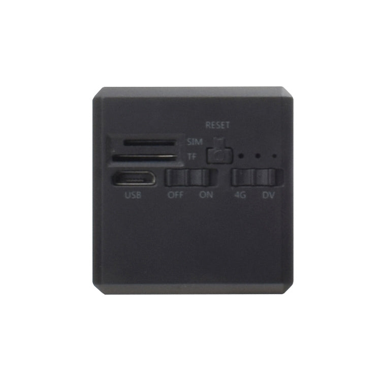 W81 1080P WiFi PIR Human Body Sensing Camera, EU Version, Support Motion Detection / Infrared Night Vision / Two-way Intercom