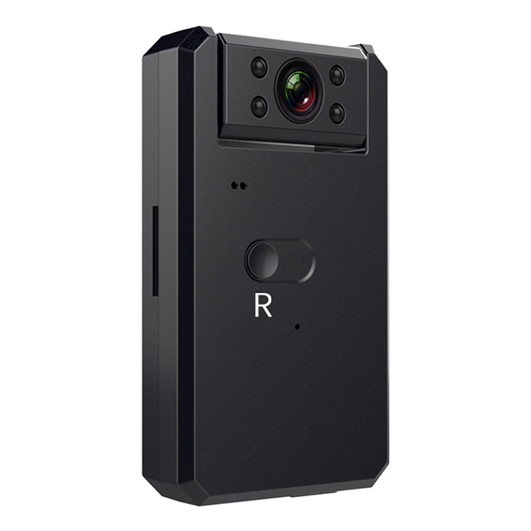 WD6B 4K WiFi Wireless Remote Home Network HD Camera, Support Motion Detection / Infrared Night Vision / TF Card