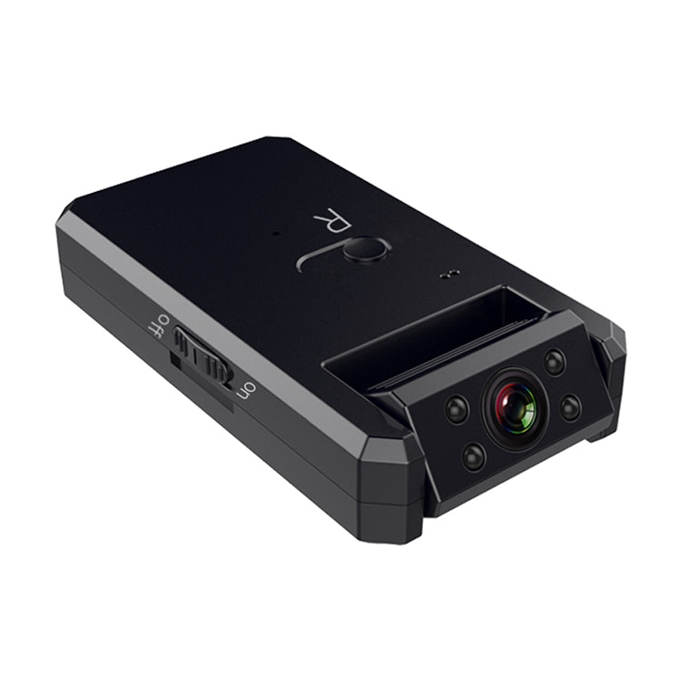 WD6B 4K WiFi Wireless Remote Home Network HD Camera, Support Motion Detection / Infrared Night Vision / TF Card