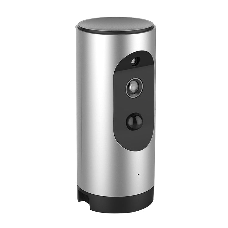 VESAFE VS-Y2 Indoor Security 2.0 MP HD 1080P Smart Wireless Wifi IP Camera, Support Night Vision & PIR Detection & TF Card, Built-in Mic