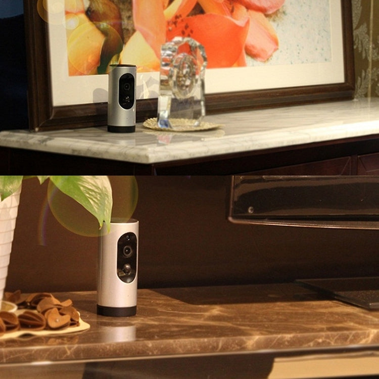 VESAFE VS-Y2 Indoor Security 2.0 MP HD 1080P Smart Wireless Wifi IP Camera, Support Night Vision & PIR Detection & TF Card, Built-in Mic