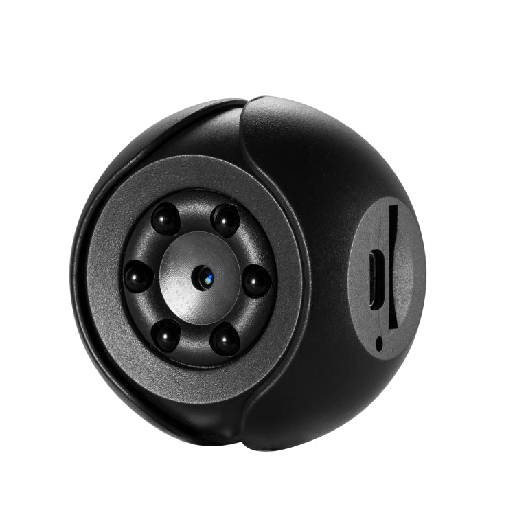 SQ6 1080P Large Wide-angle Mini HD Smart Camera, Support Night Vision & Motion Detection