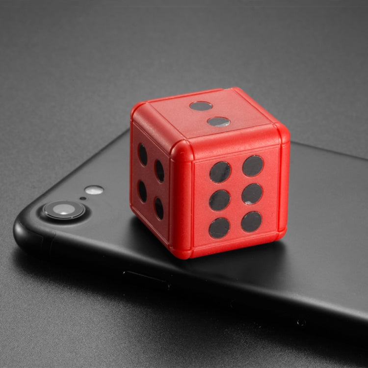 SQ16 1080P Mini HD Smart Camera, Support Night Vision & Motion Detection (Red)