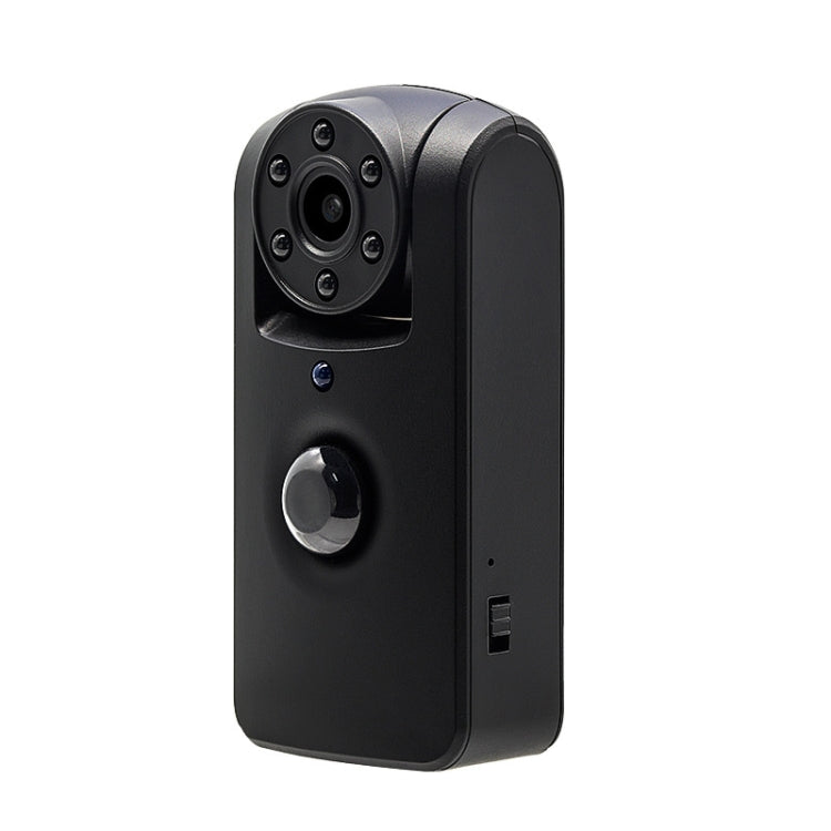 A1802 1080P 180 Degrees Lens Security HD Video Mini Camera