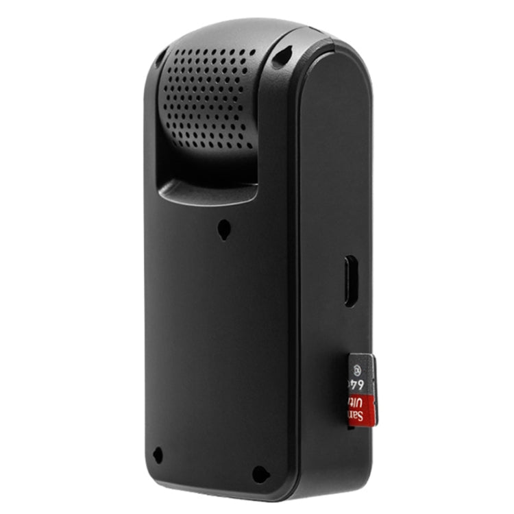 A1802 1080P 180 Degrees Lens Security HD Video Mini Camera