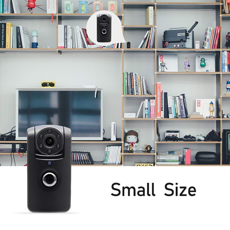 A1802 1080P 180 Degrees Lens Security HD Video Mini Camera