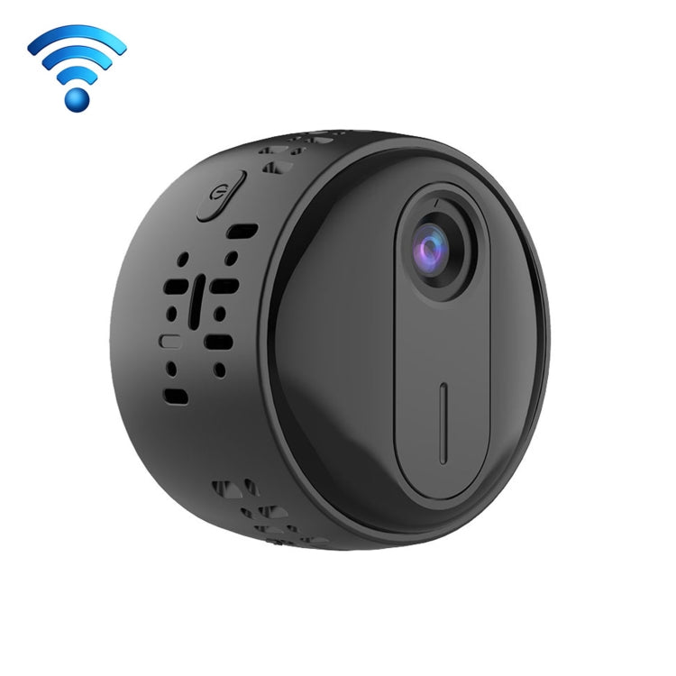 G30 HD 1080P WiFi IP Camera, Support Night Vision & Motion Detection & TF Card (Black)