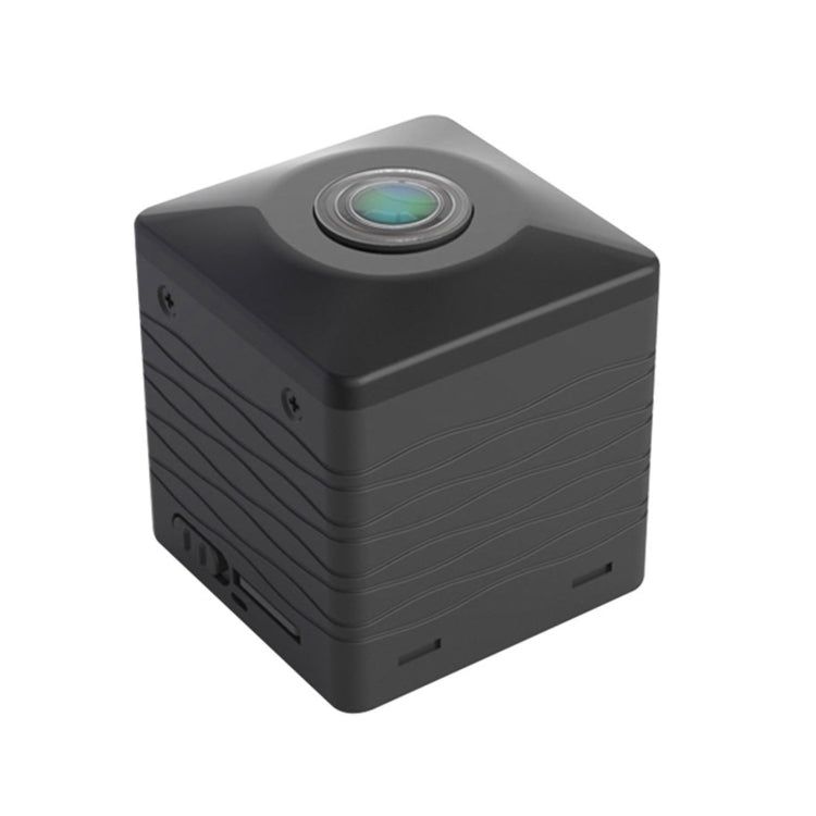 G36 HD 1080P WiFi IP Camera, Support Night Vision & Motion Detection & TF Card (Black)