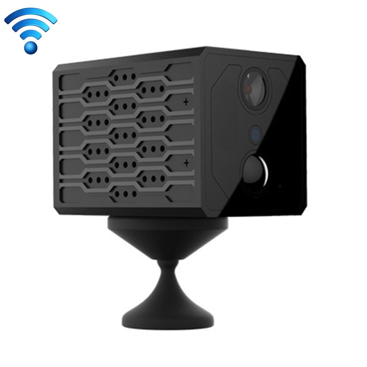 S3 Low Power Version 1080P HD Wireless Home Security Camera, Support Two-way Voice Intercom & Humanoid Detection & Motion Detection & TF Card