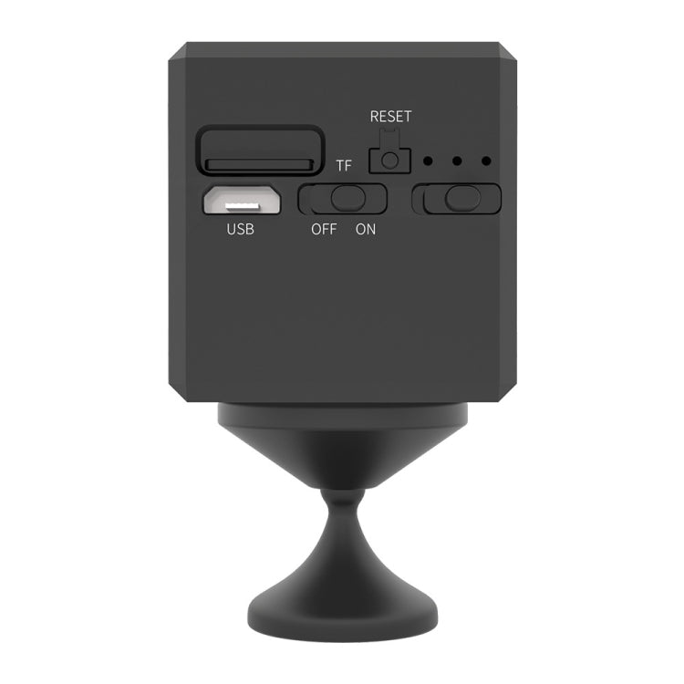 S3 Low Power Version 1080P HD Wireless Home Security Camera, Support Two-way Voice Intercom & Humanoid Detection & Motion Detection & TF Card