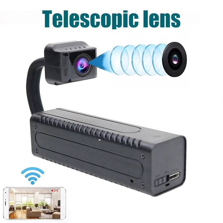 SH1 2.0 Million Pixels 1080P HD Portable Monitoring No Plug-in Wireless Camera